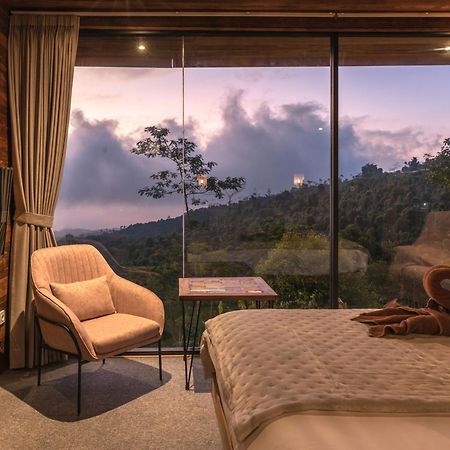 Kayukopi Villa Munduk Eksteriør bilde