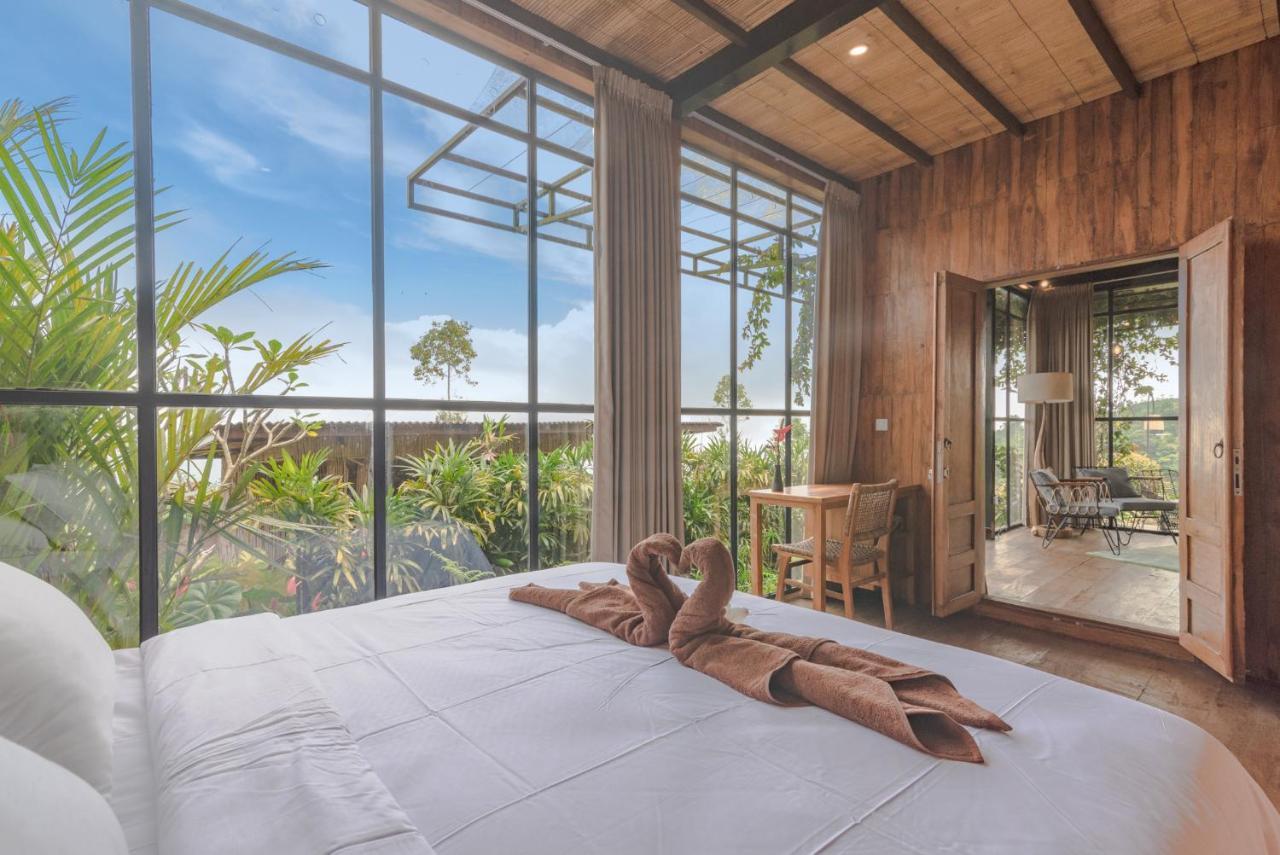 Kayukopi Villa Munduk Eksteriør bilde