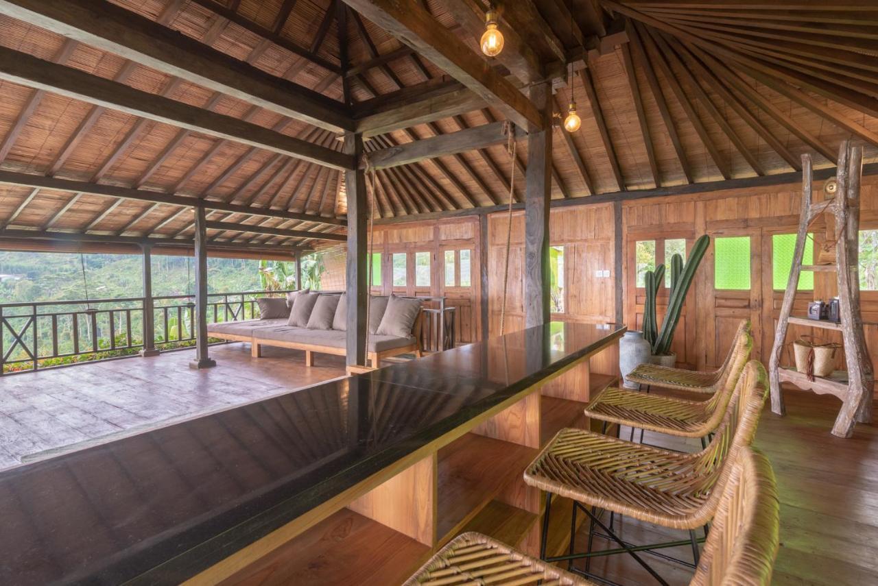 Kayukopi Villa Munduk Eksteriør bilde