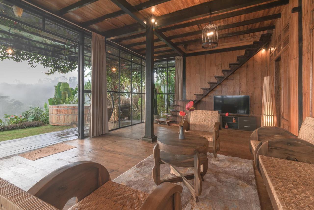 Kayukopi Villa Munduk Eksteriør bilde