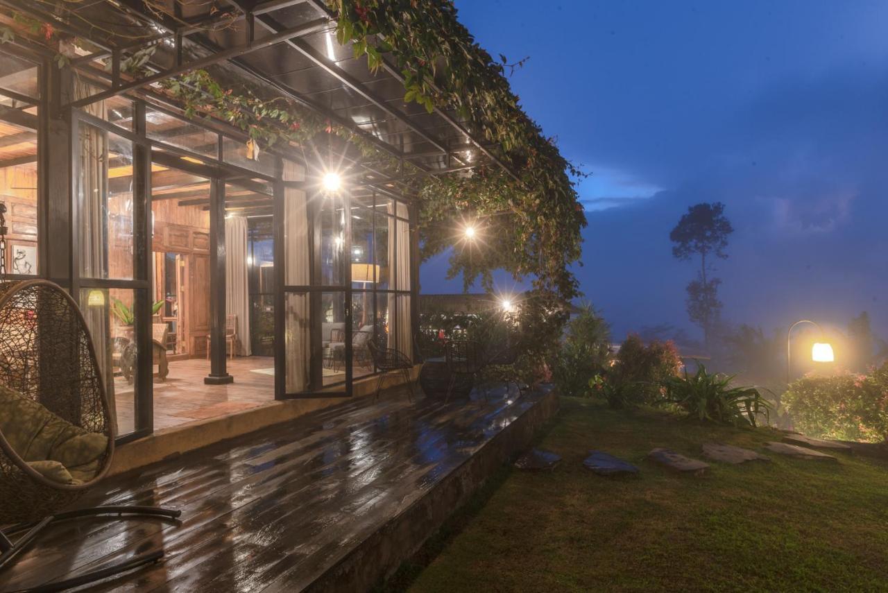 Kayukopi Villa Munduk Eksteriør bilde