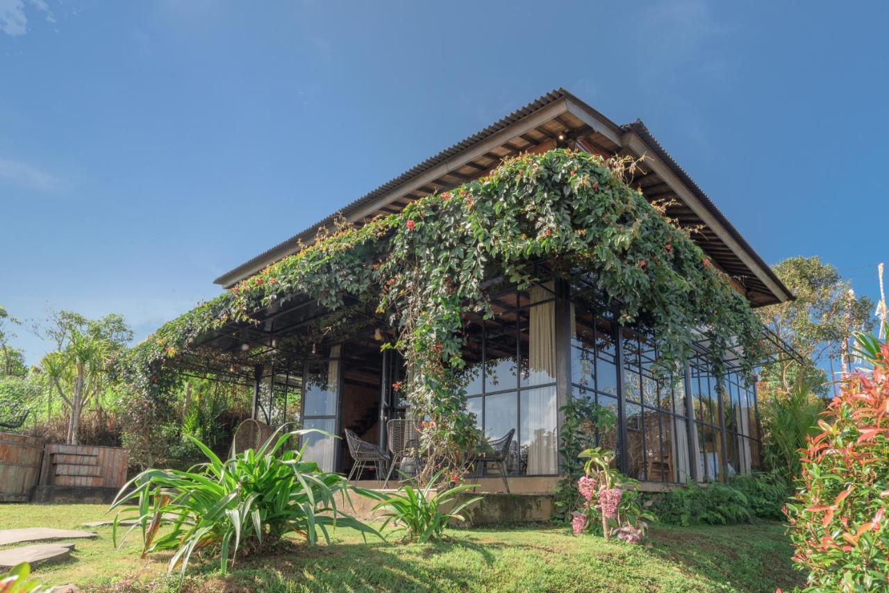 Kayukopi Villa Munduk Eksteriør bilde