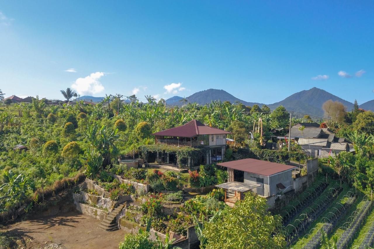 Kayukopi Villa Munduk Eksteriør bilde