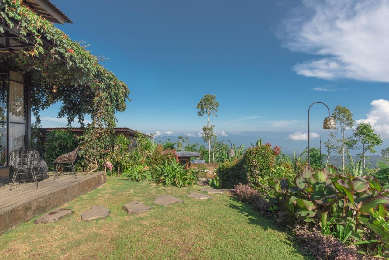 Kayukopi Villa Munduk Eksteriør bilde