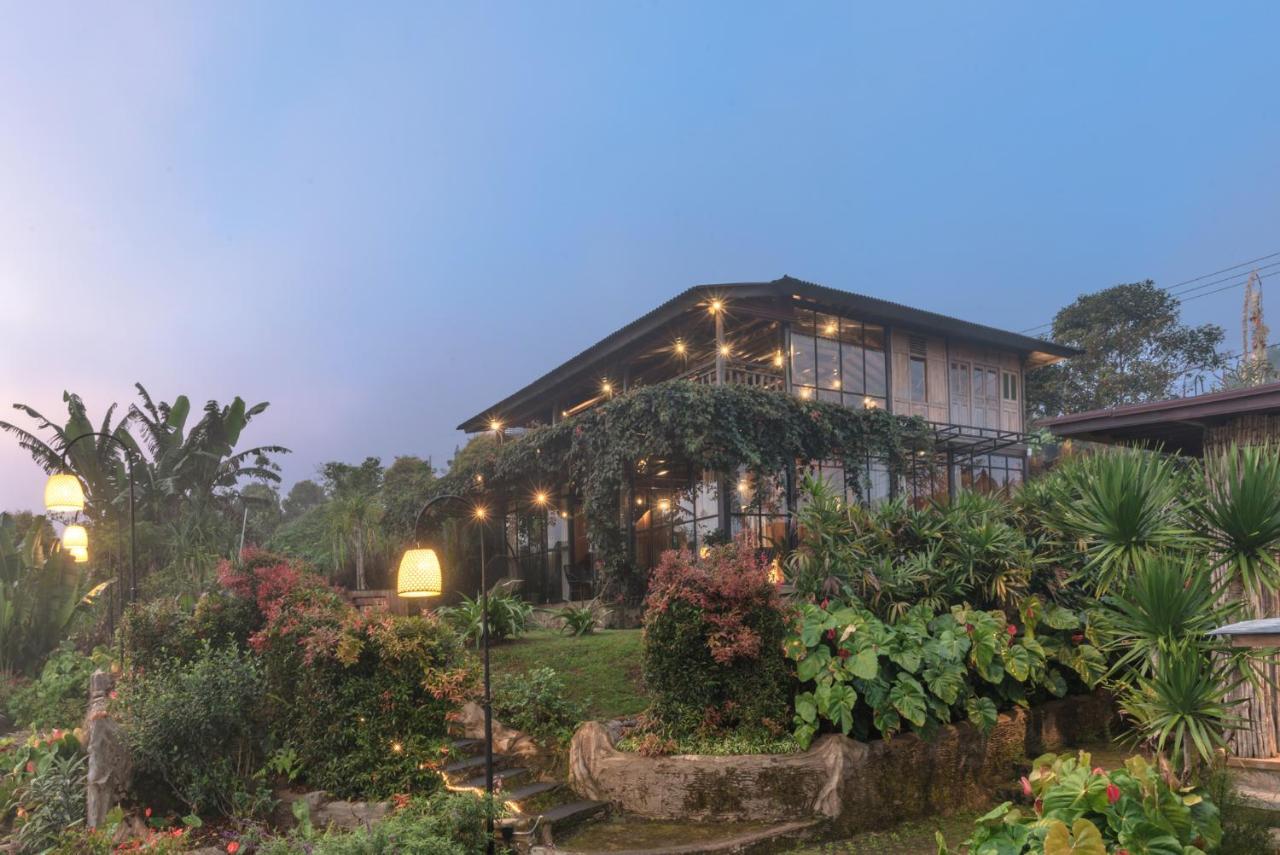 Kayukopi Villa Munduk Eksteriør bilde