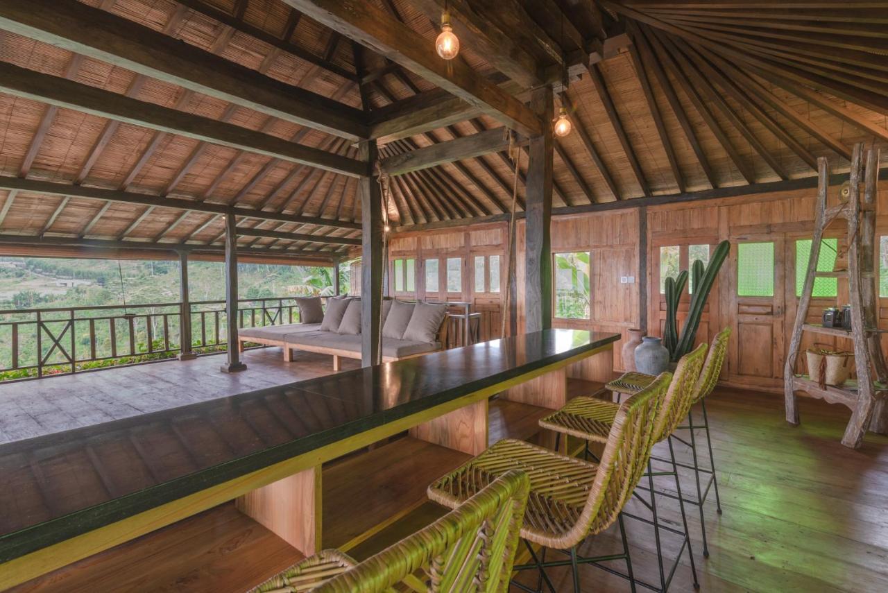 Kayukopi Villa Munduk Eksteriør bilde