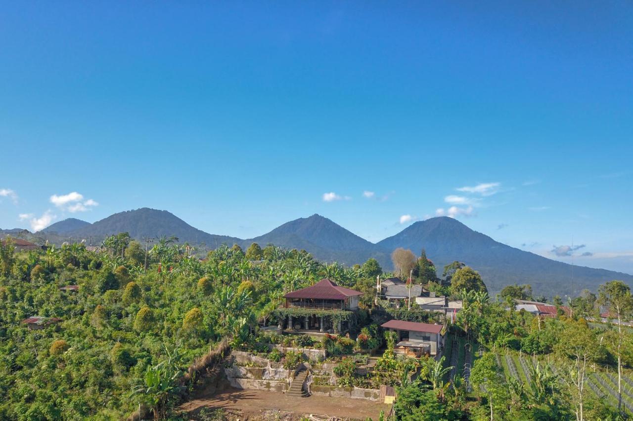 Kayukopi Villa Munduk Eksteriør bilde