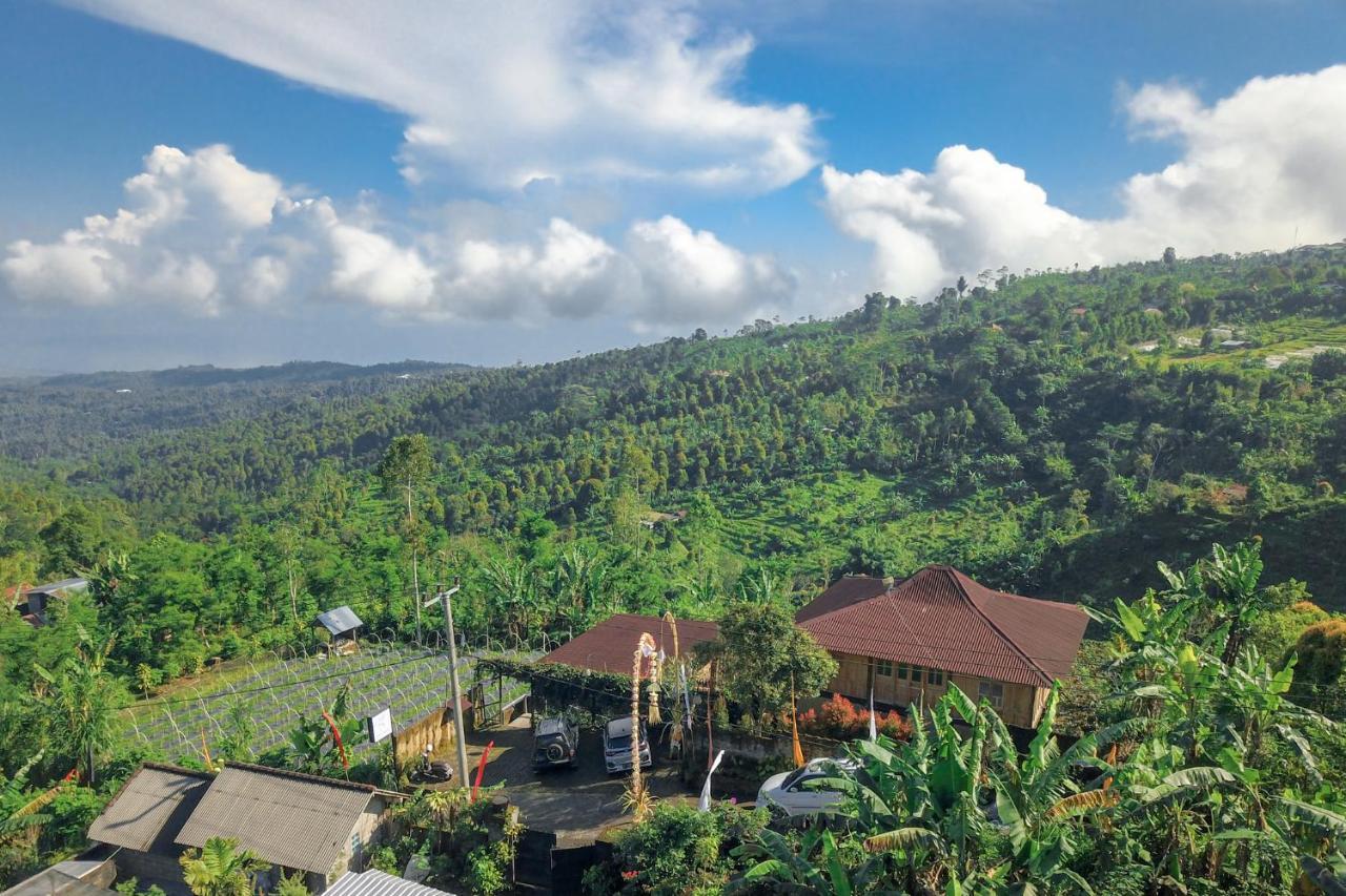 Kayukopi Villa Munduk Eksteriør bilde