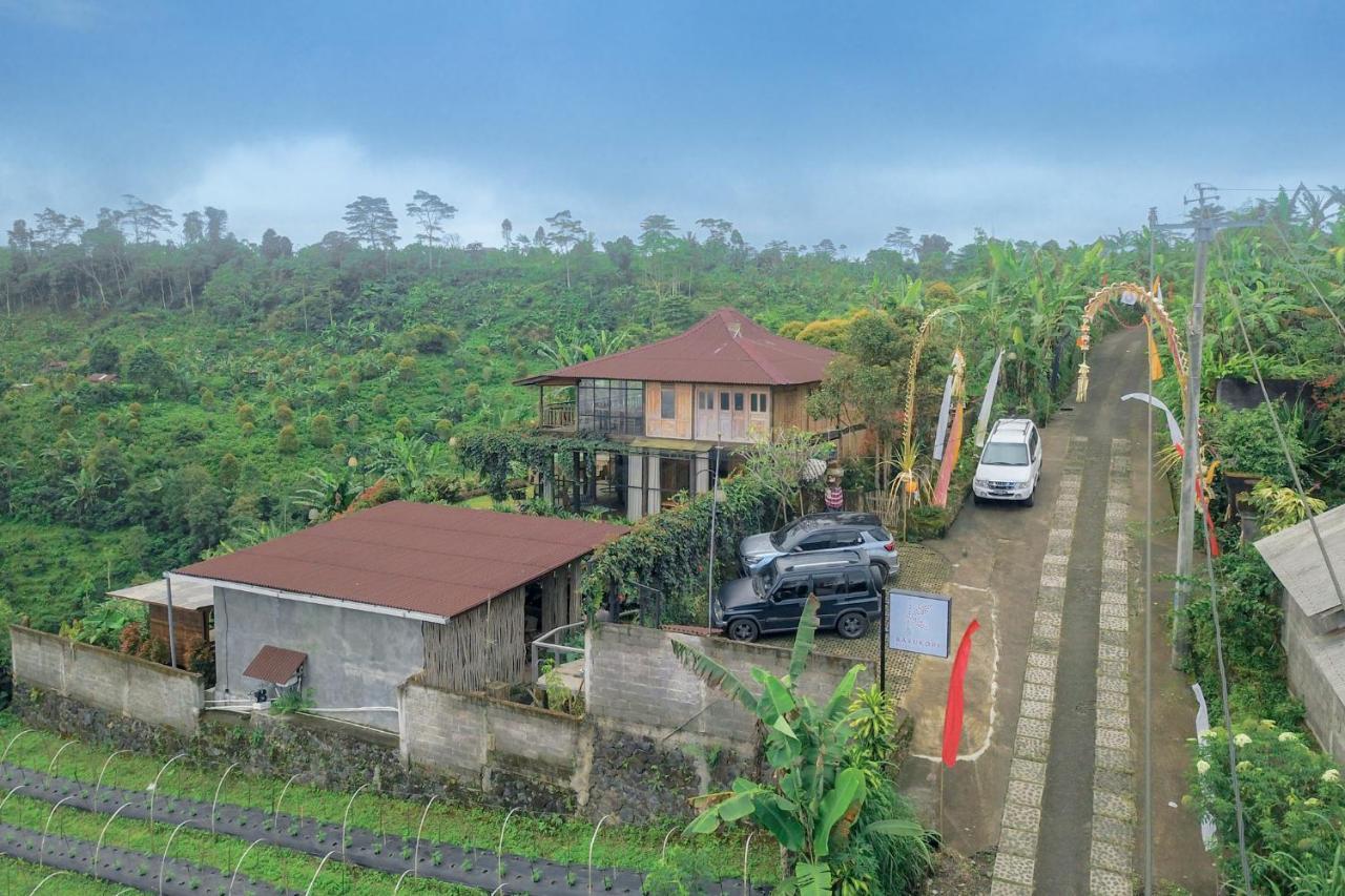 Kayukopi Villa Munduk Eksteriør bilde