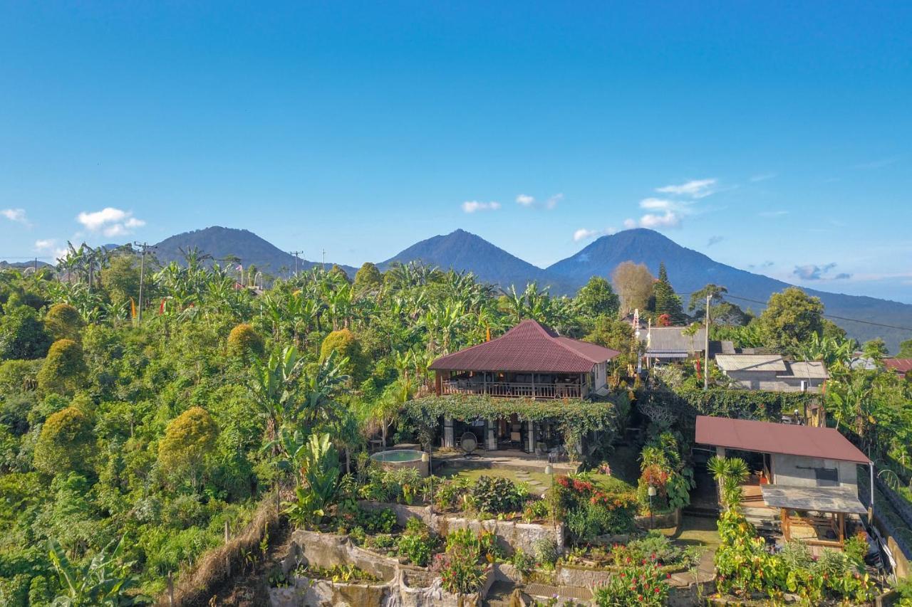 Kayukopi Villa Munduk Eksteriør bilde