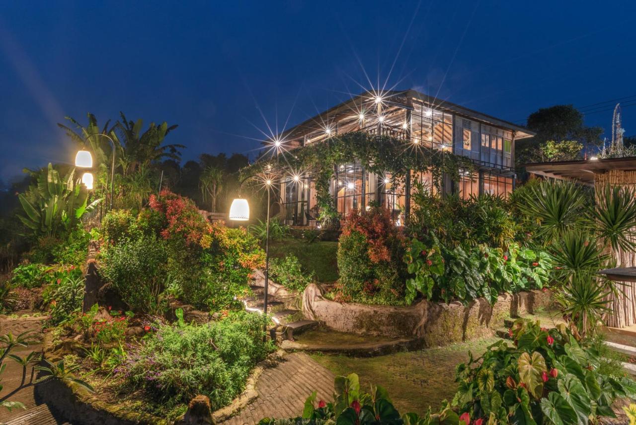Kayukopi Villa Munduk Eksteriør bilde