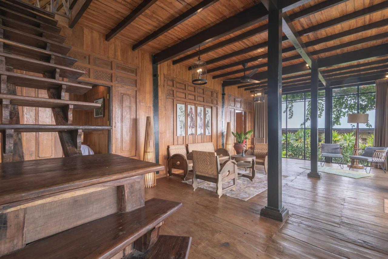 Kayukopi Villa Munduk Eksteriør bilde