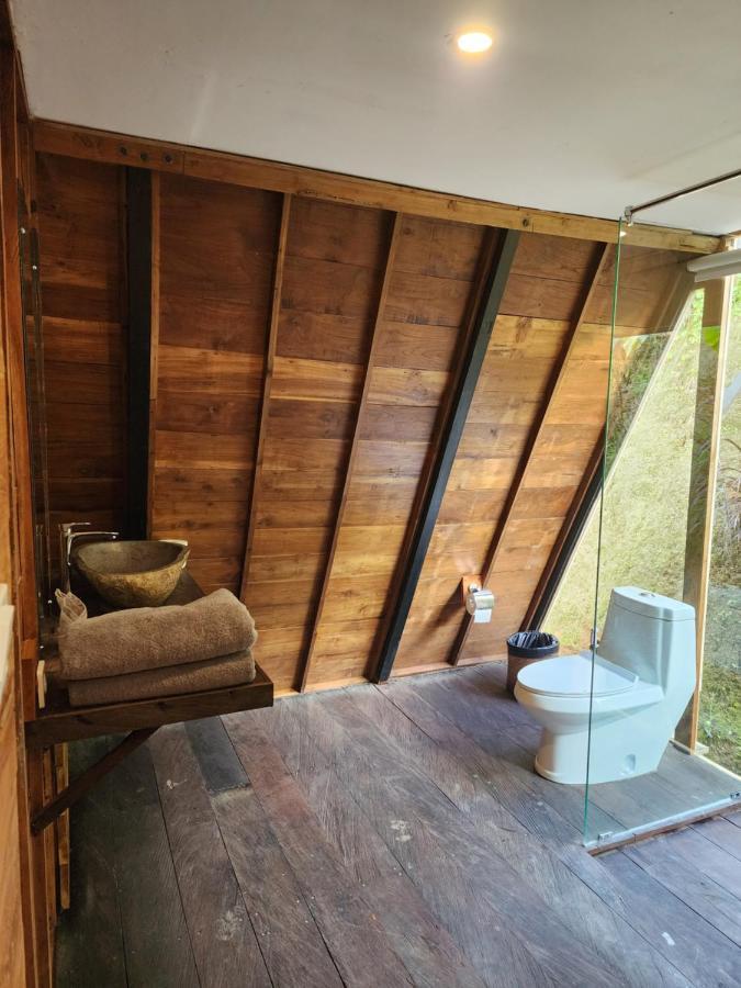 Kayukopi Villa Munduk Eksteriør bilde