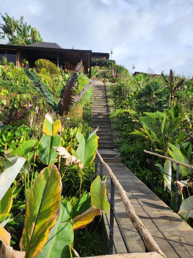 Kayukopi Villa Munduk Eksteriør bilde