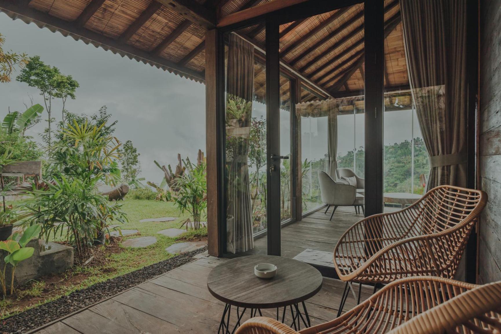 Kayukopi Villa Munduk Eksteriør bilde
