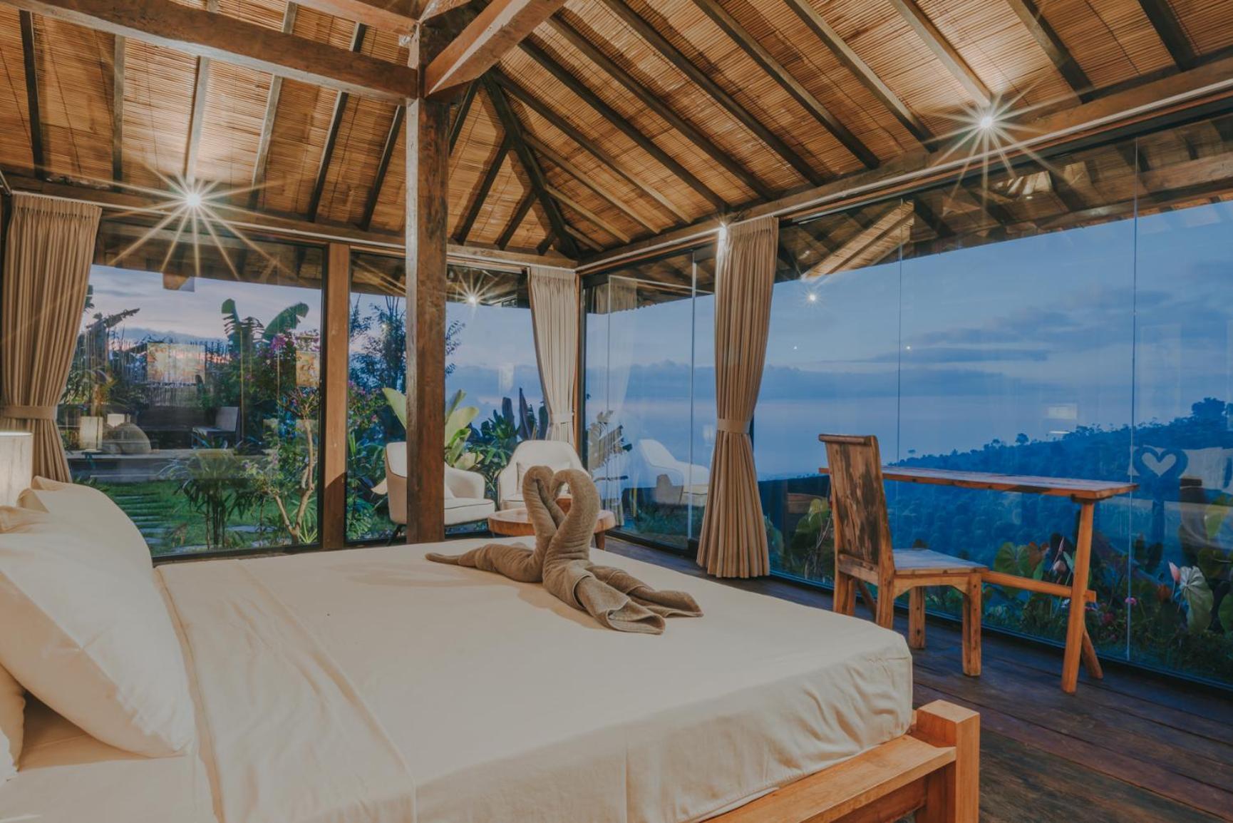 Kayukopi Villa Munduk Eksteriør bilde