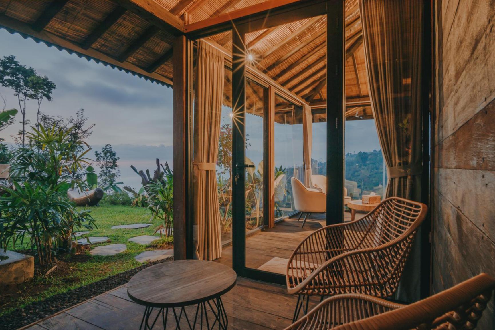 Kayukopi Villa Munduk Eksteriør bilde
