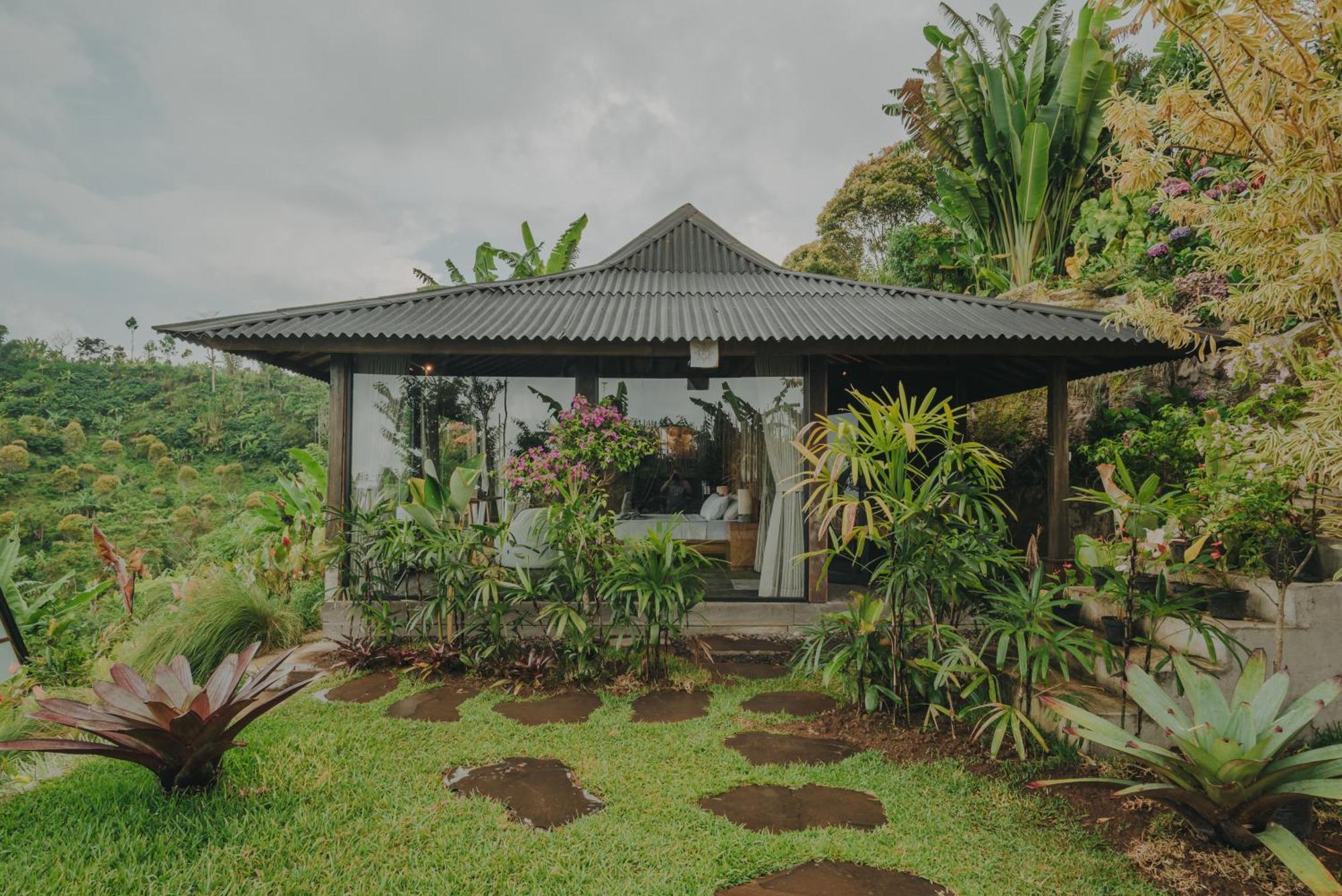 Kayukopi Villa Munduk Eksteriør bilde